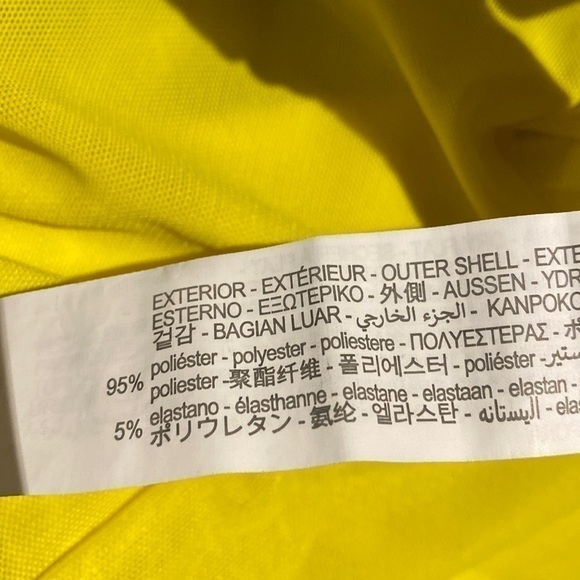 ZARA sleeveless tulle floral dress size M - Picture 12 of 16